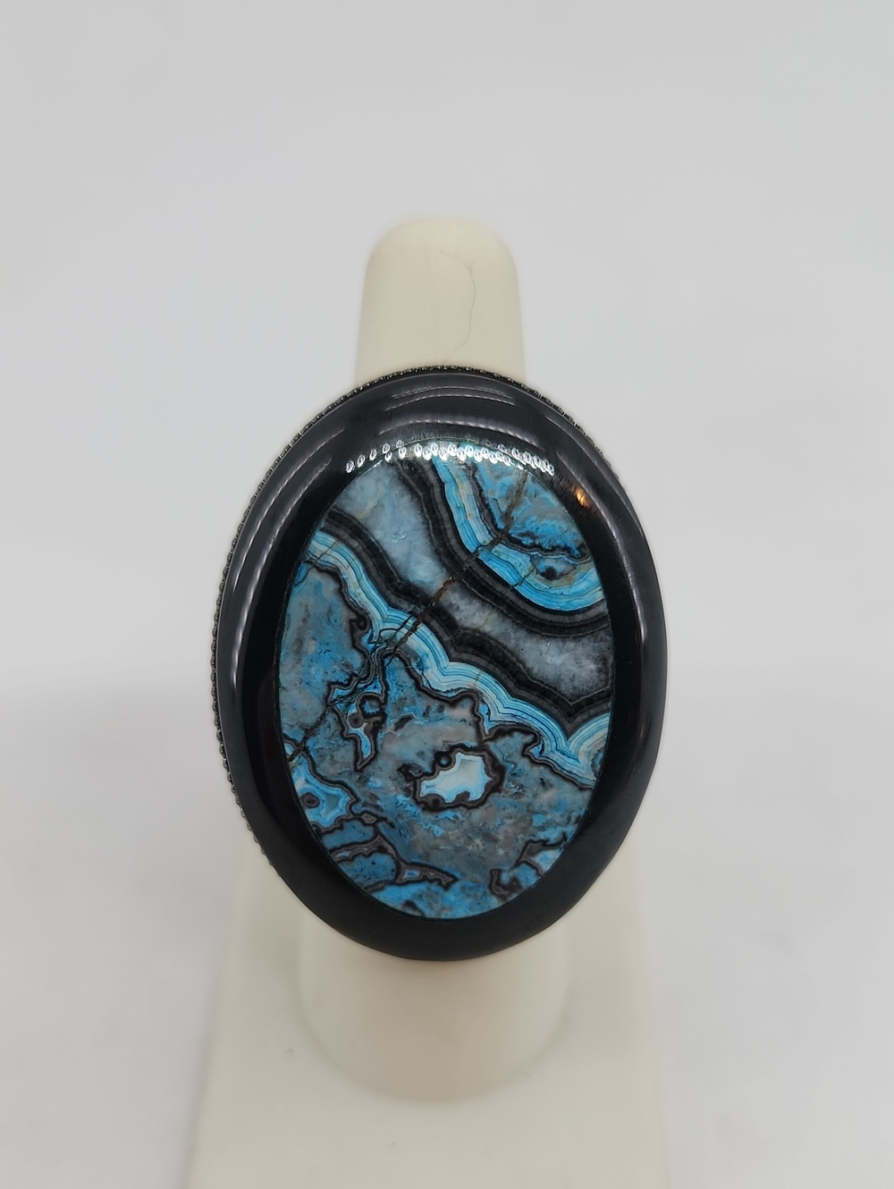 GASOLINE GLAMOUR COCKTAIL RING